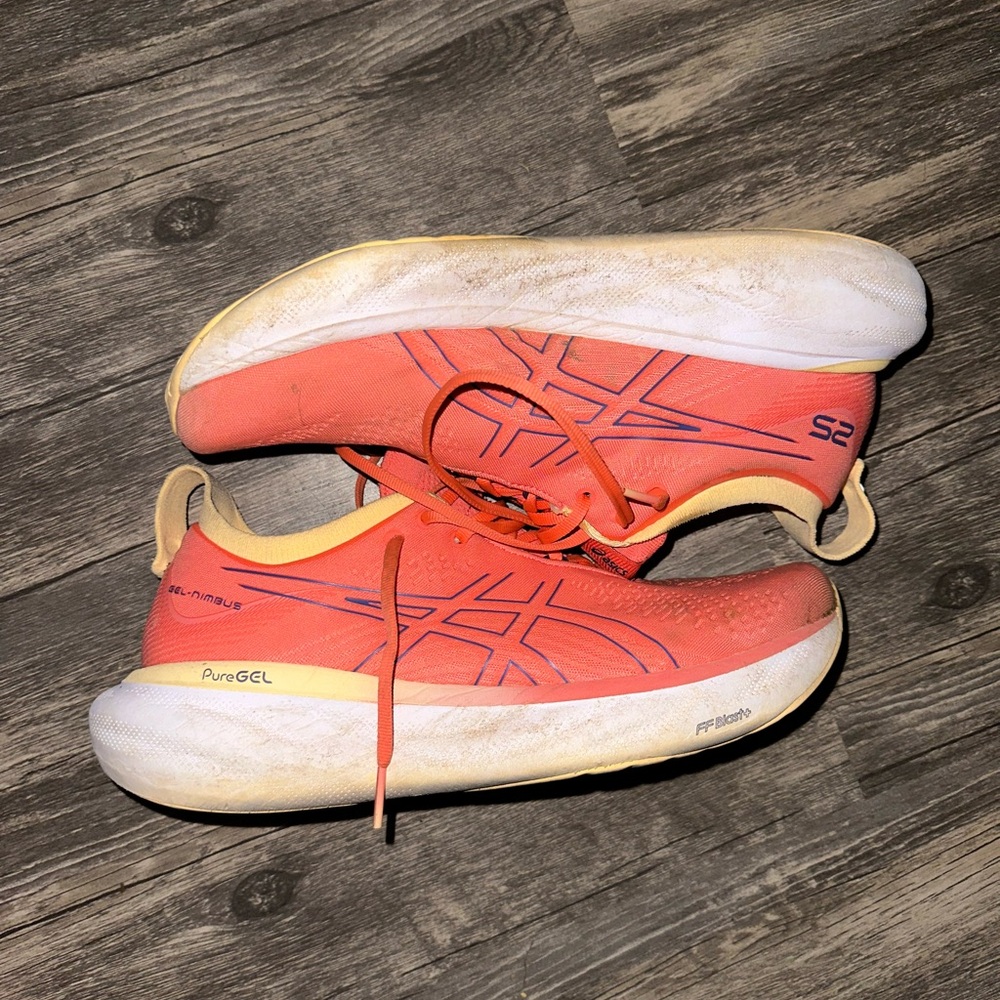 Asics Gel Nimbus 25